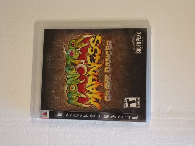 Monster Madness: Grave Danger